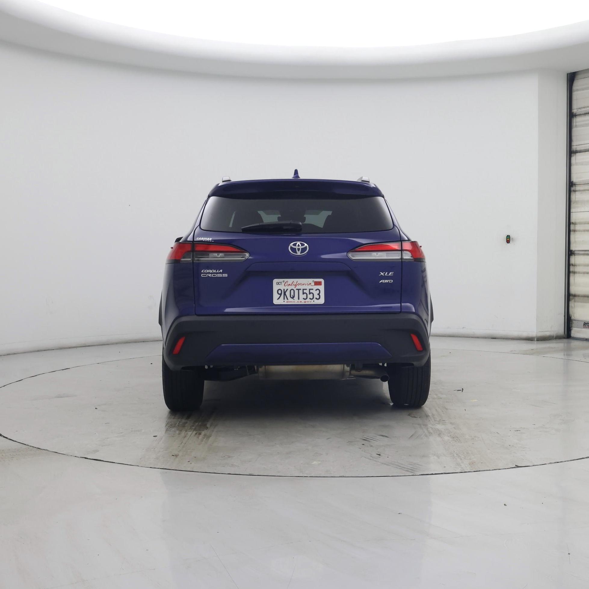 Thumbnail: 2023 Toyota Corolla Cross - 6