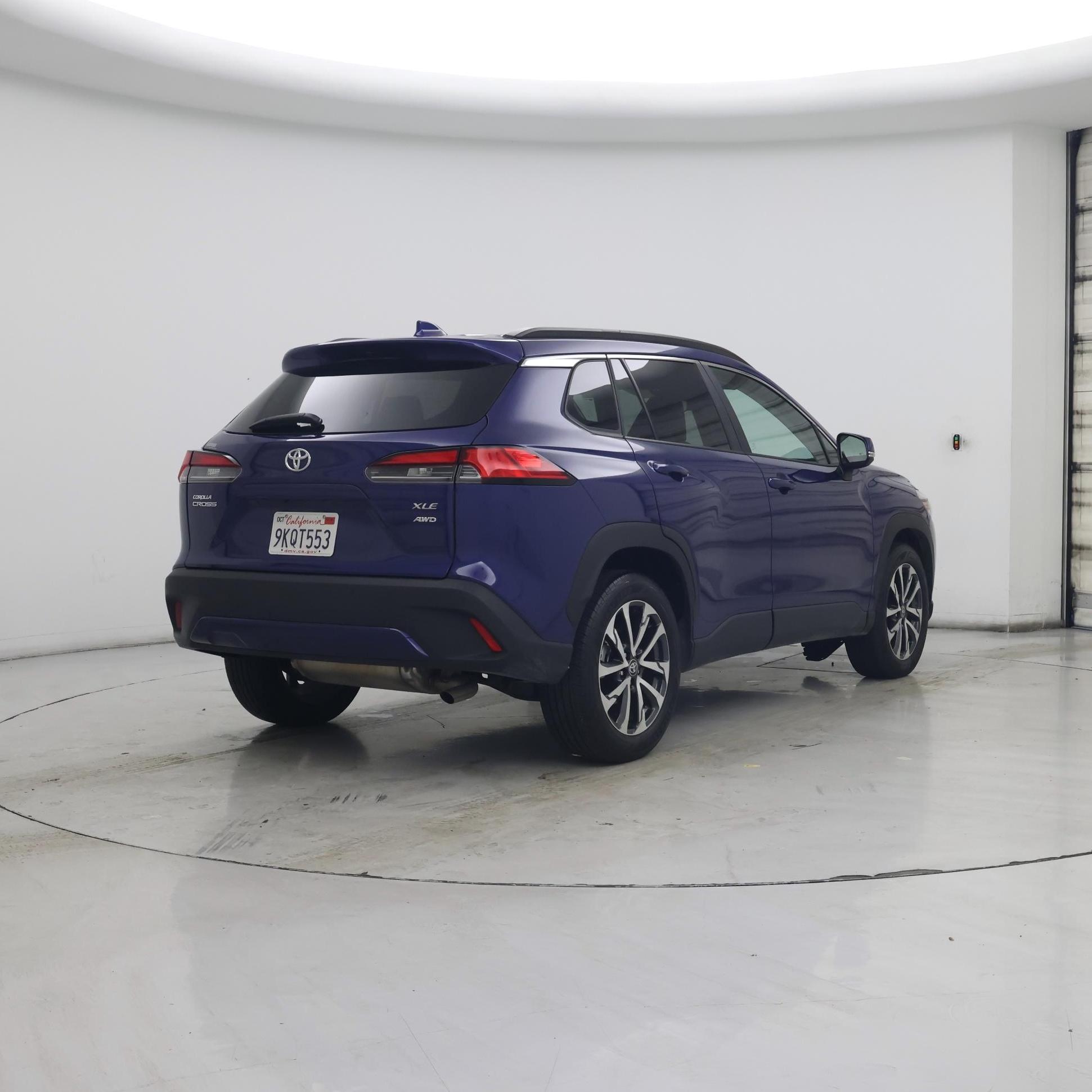 Thumbnail: 2023 Toyota Corolla Cross - 8