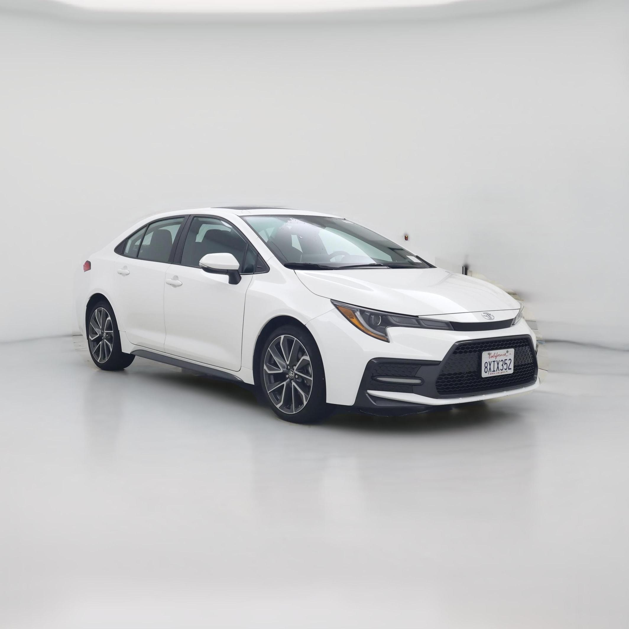 Thumbnail: 2021 Toyota Corolla - 1