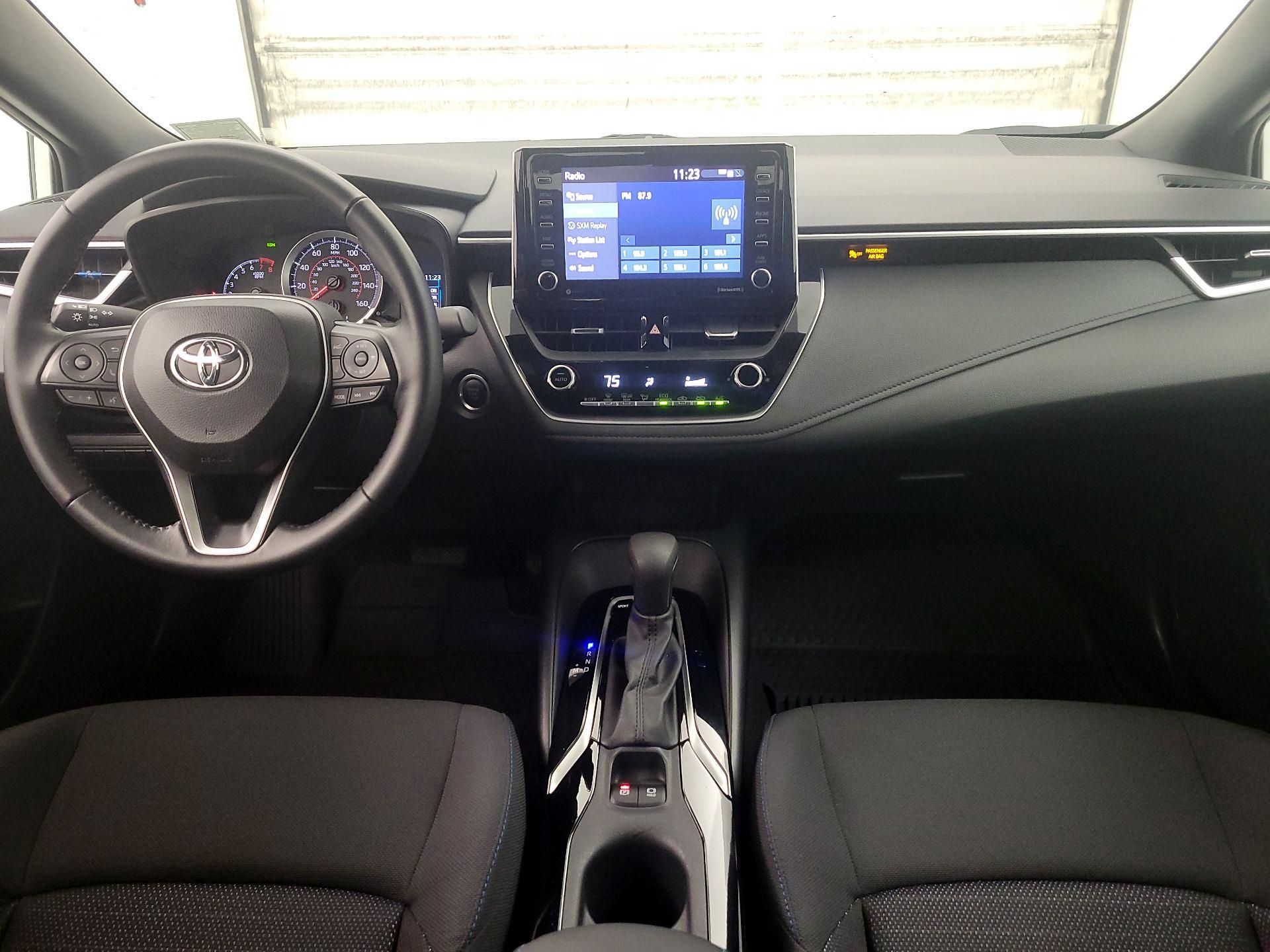 Thumbnail: 2021 Toyota Corolla - 9