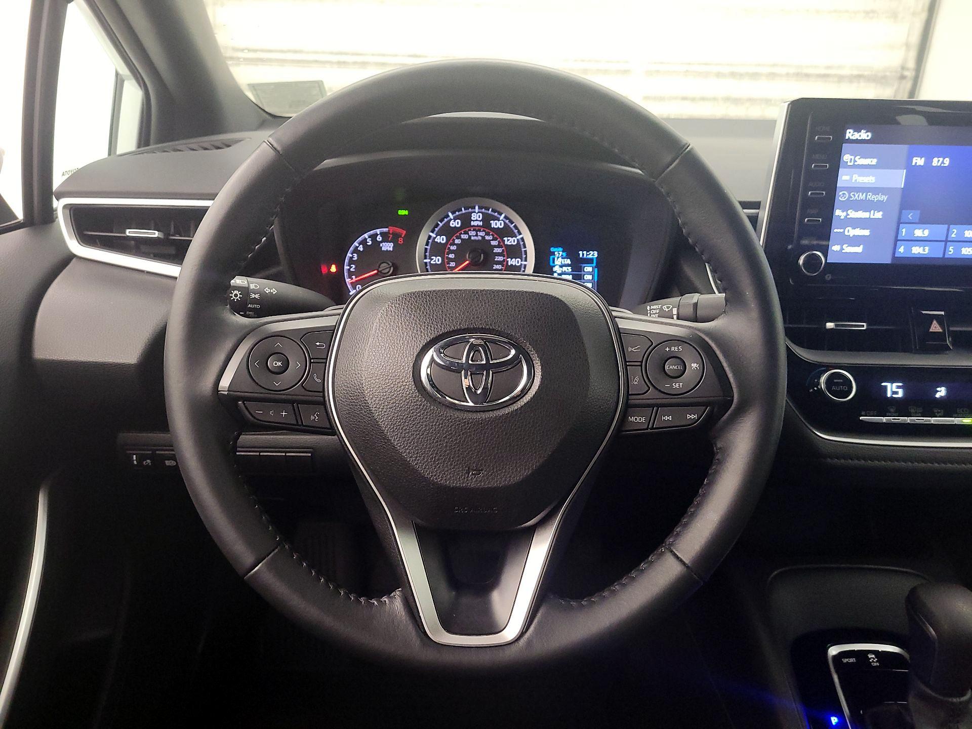 Thumbnail: 2021 Toyota Corolla - 10