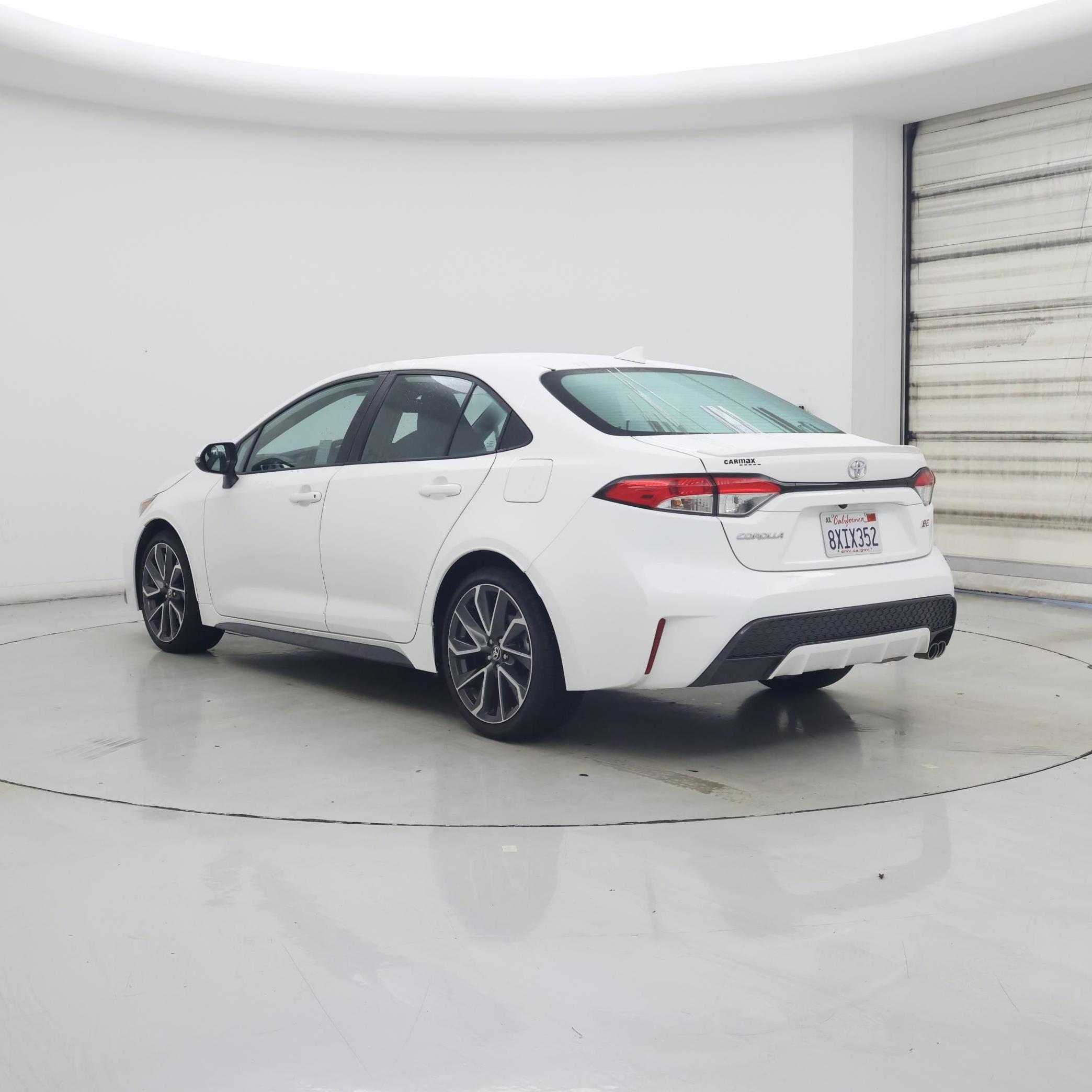 Thumbnail: 2021 Toyota Corolla - 2