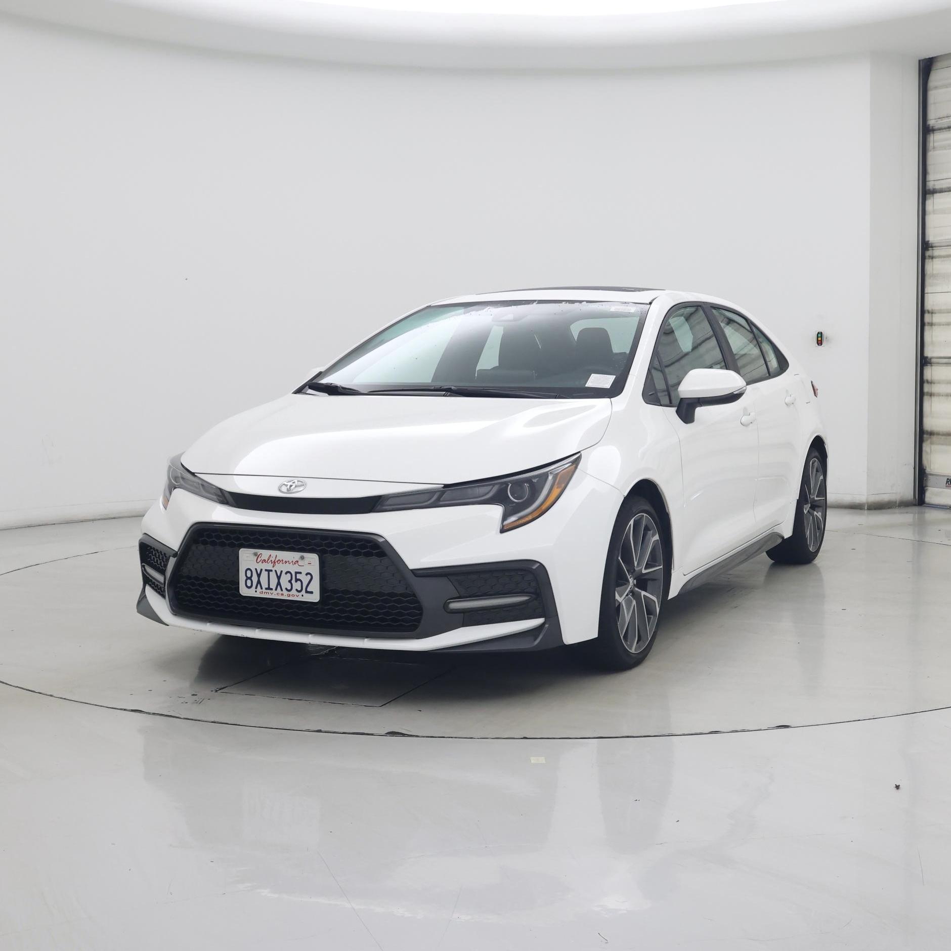 Thumbnail: 2021 Toyota Corolla - 4