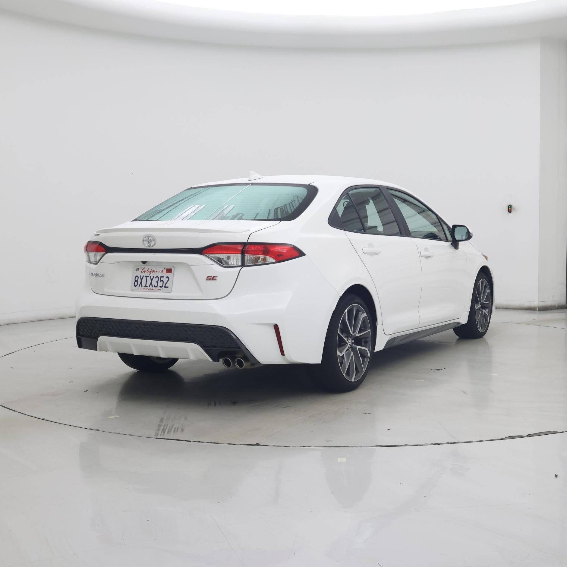 Thumbnail: 2021 Toyota Corolla - 8