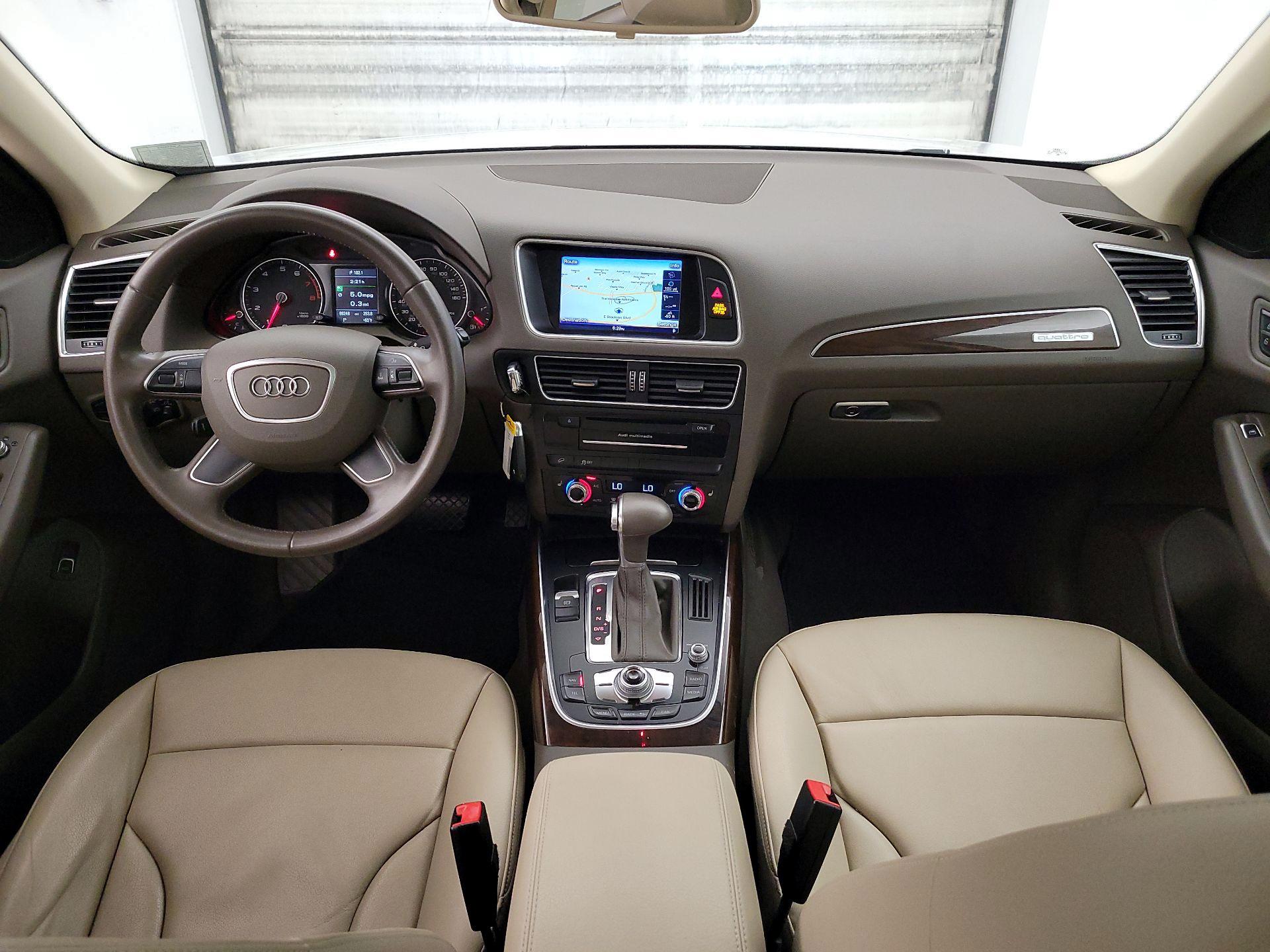 Thumbnail: 2015 Audi Q5 - 9