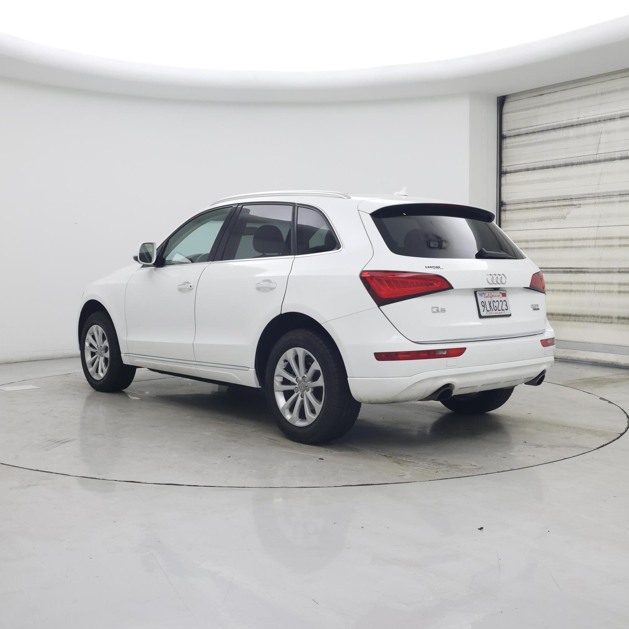Thumbnail: 2015 Audi Q5 - 2