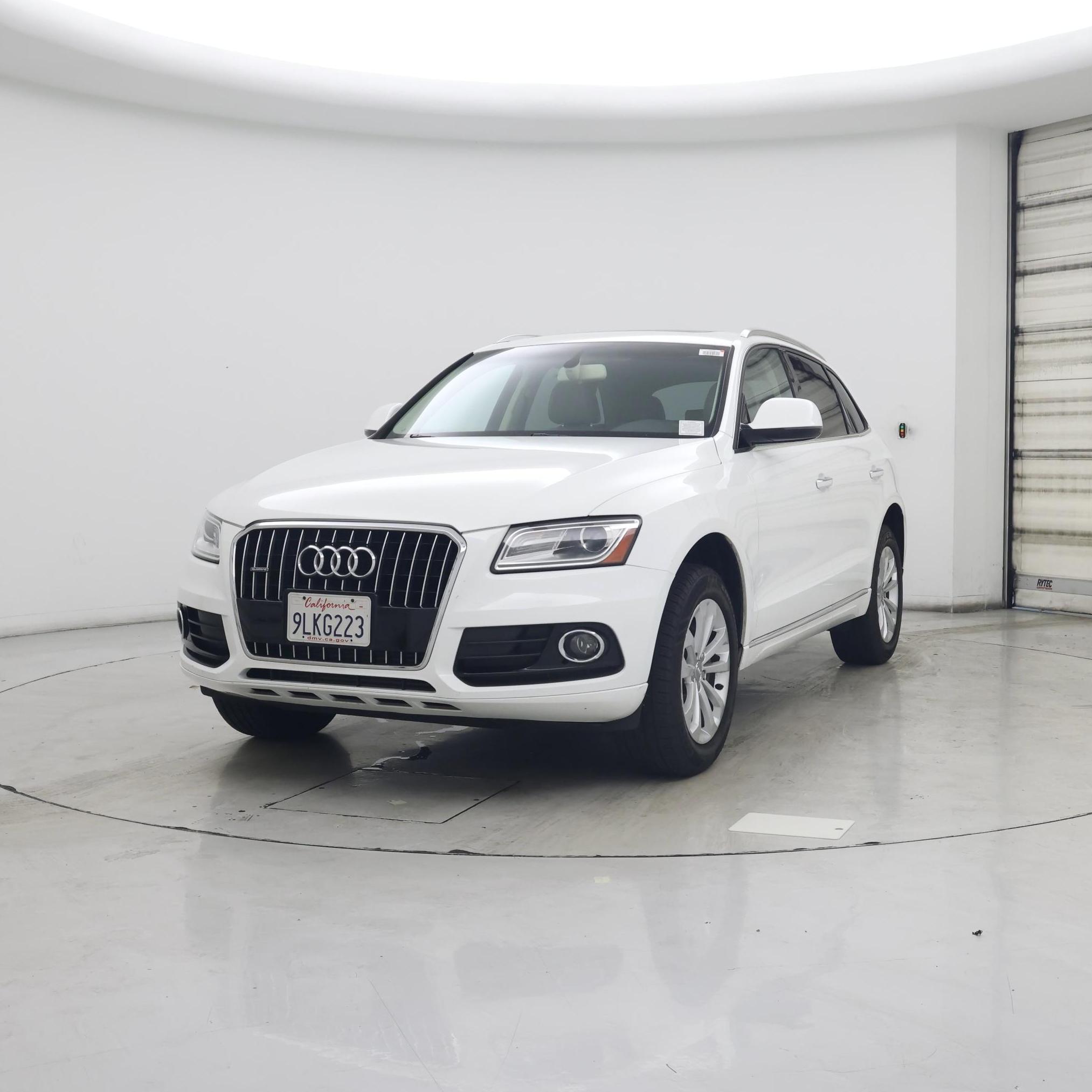 Thumbnail: 2015 Audi Q5 - 4