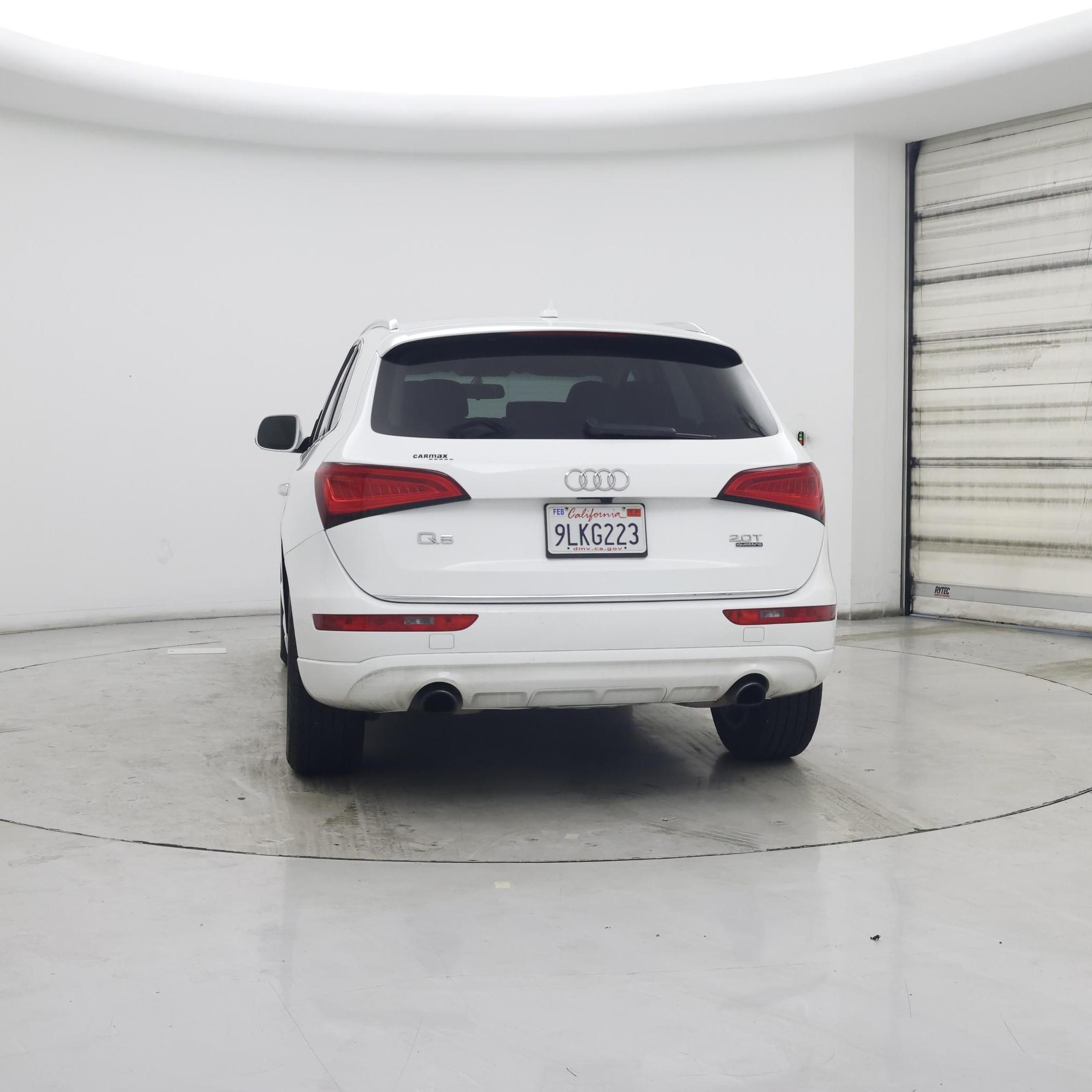 Thumbnail: 2015 Audi Q5 - 6