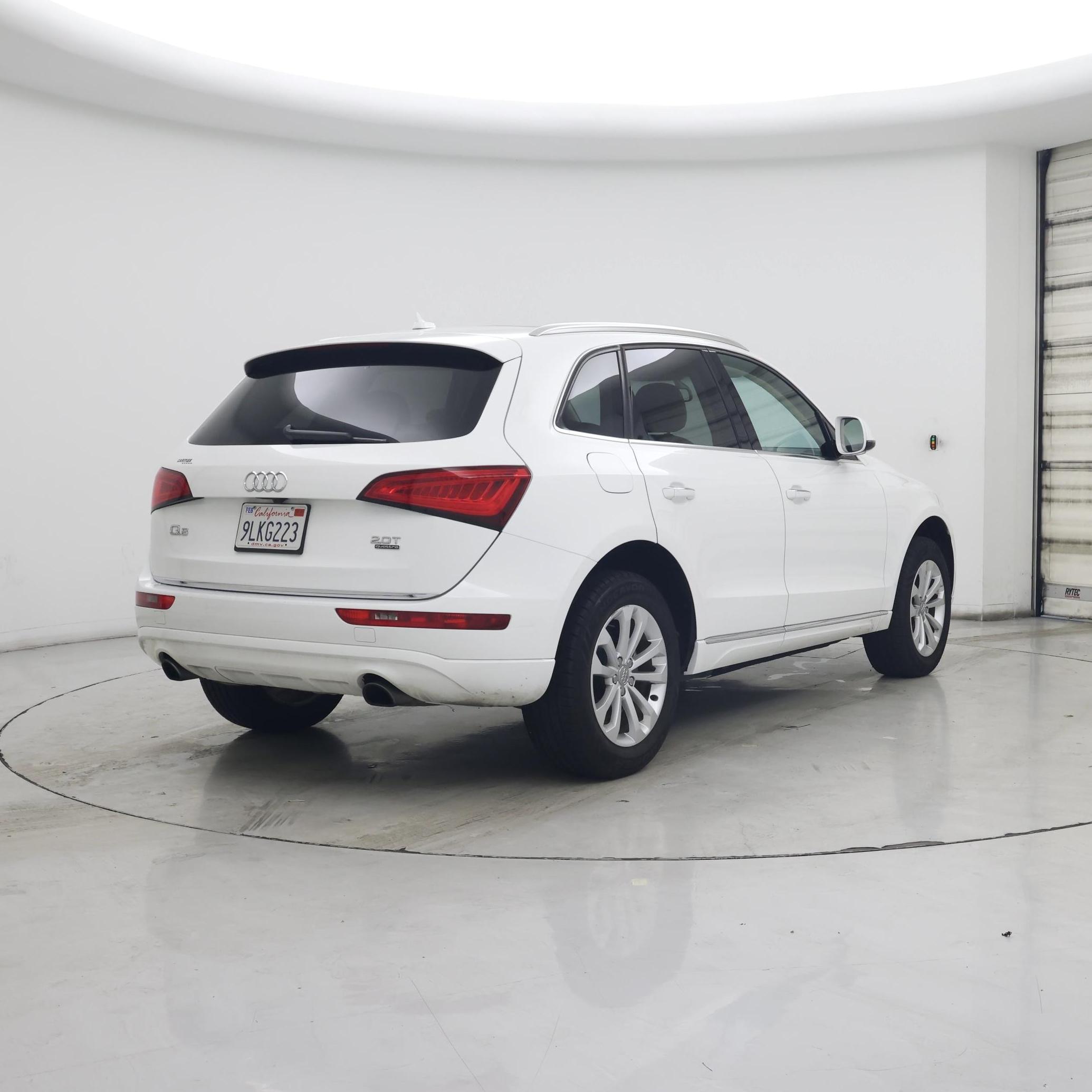 Thumbnail: 2015 Audi Q5 - 8