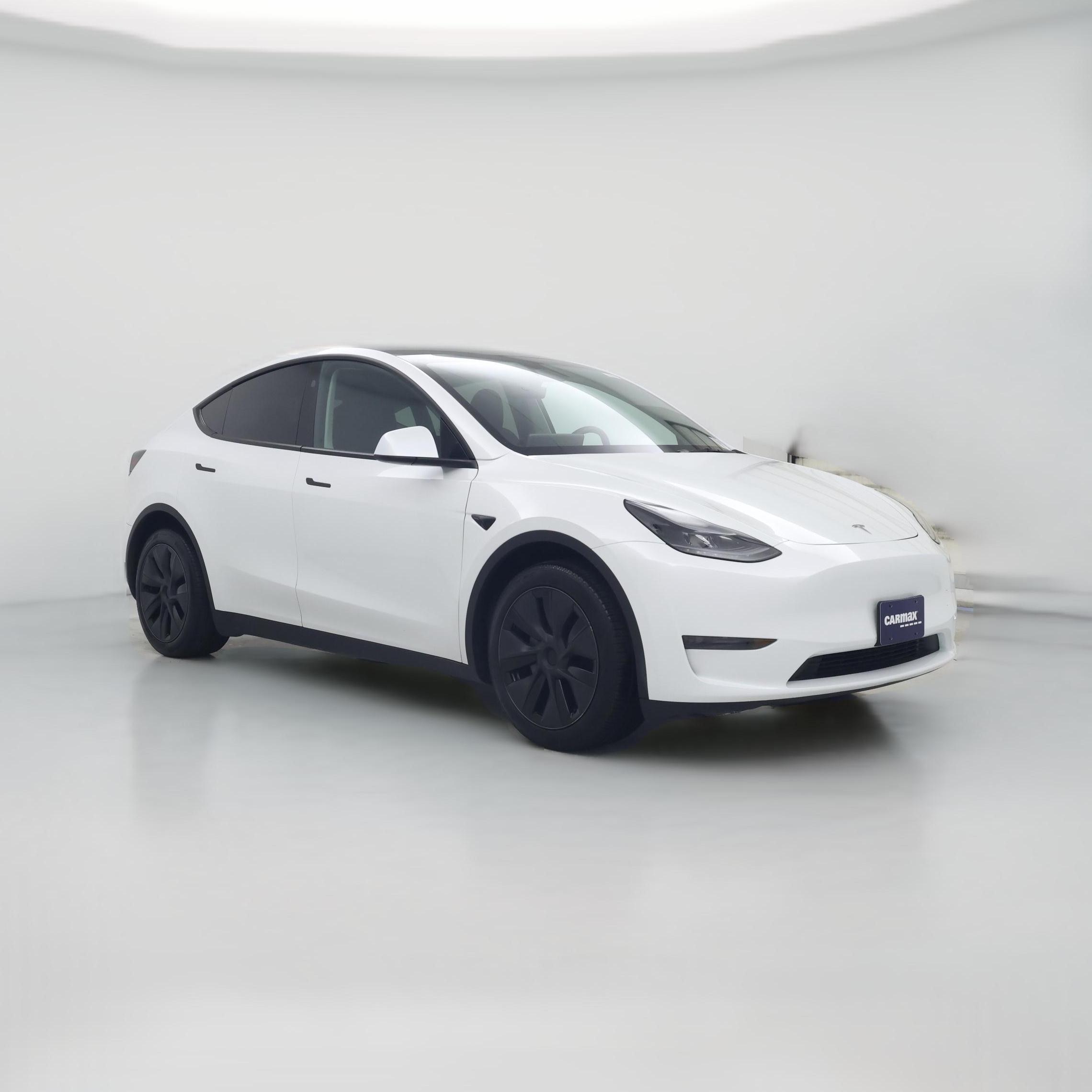 Thumbnail: 2025 Tesla Model Y - 1