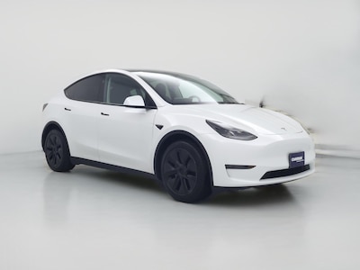 2025 Tesla Model Y Long Range