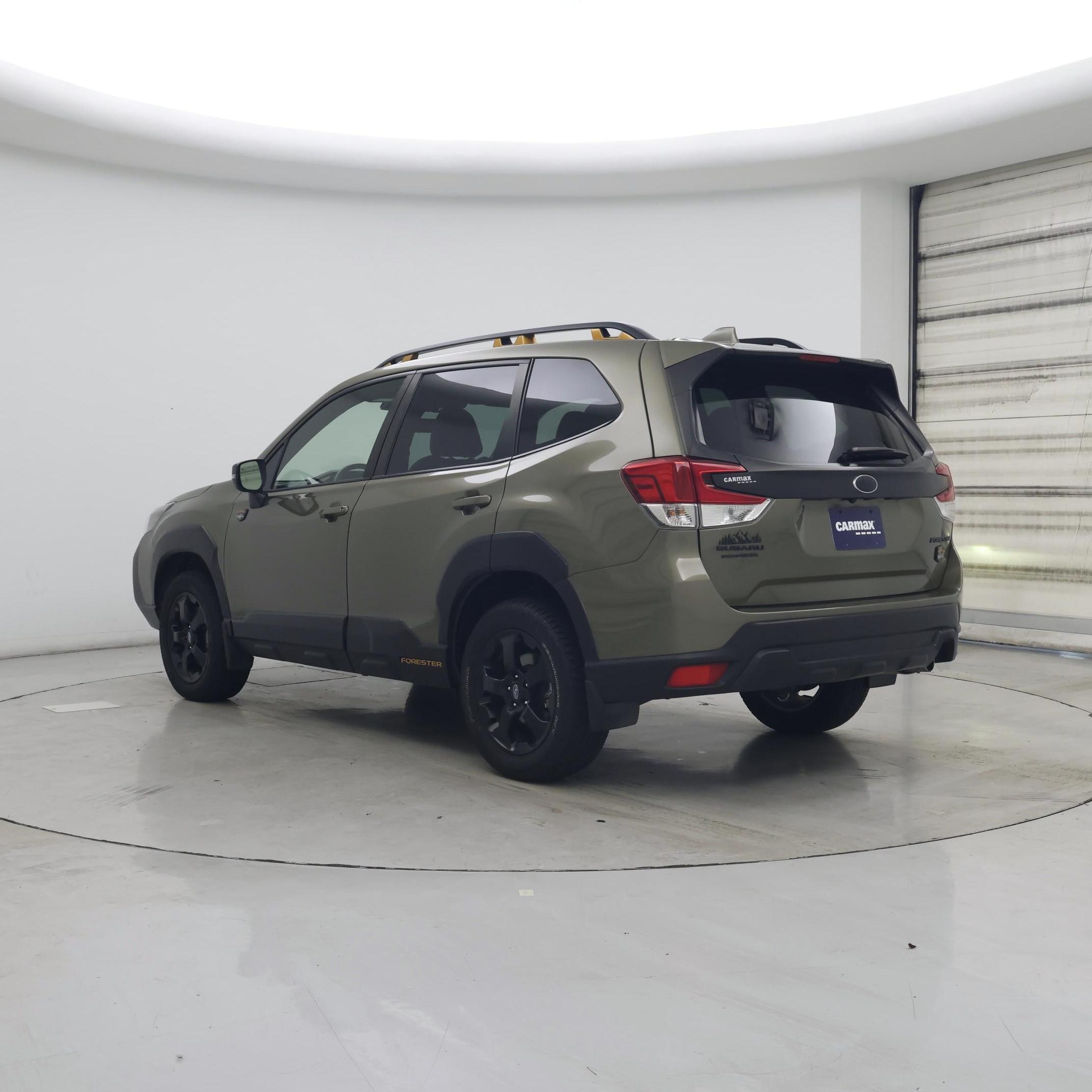 Thumbnail: 2023 Subaru Forester - 2