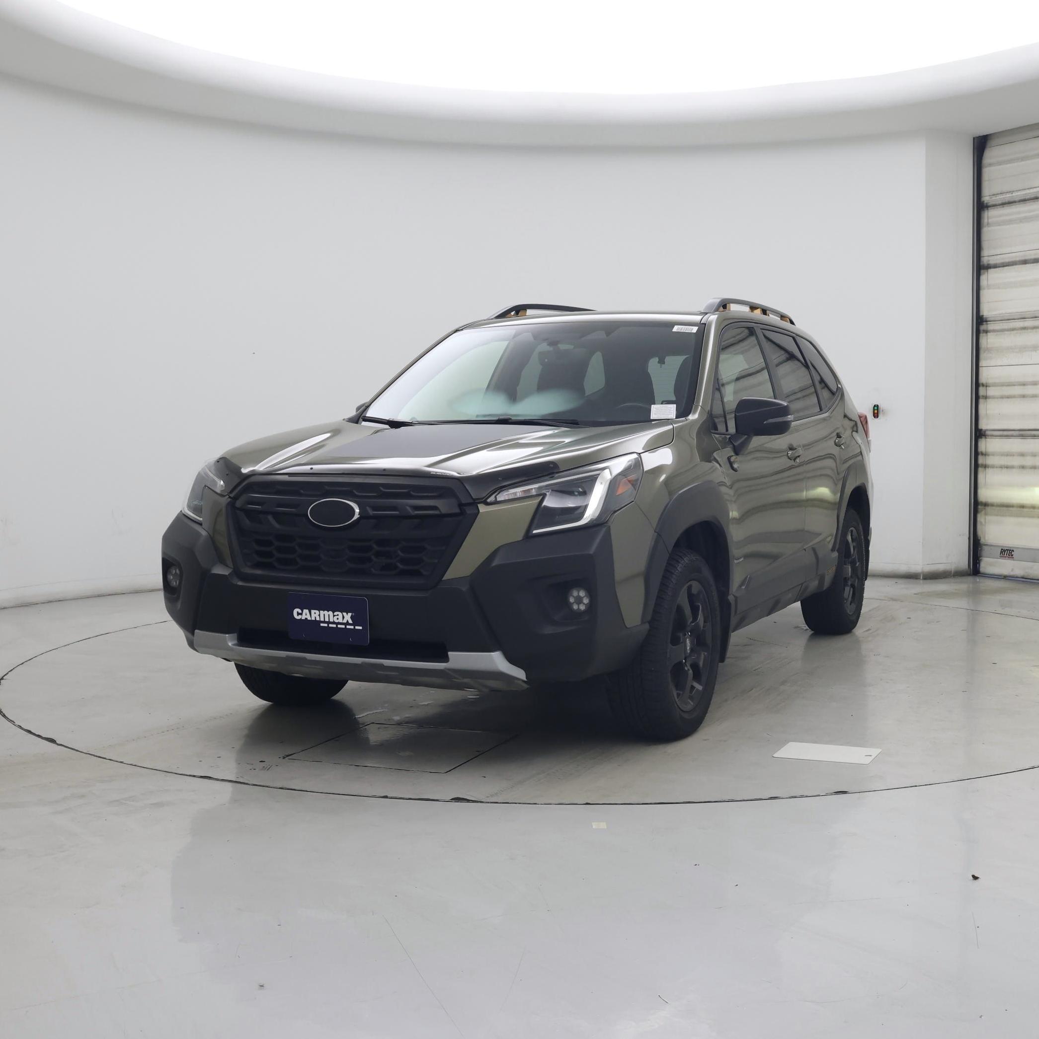 Thumbnail: 2023 Subaru Forester - 4