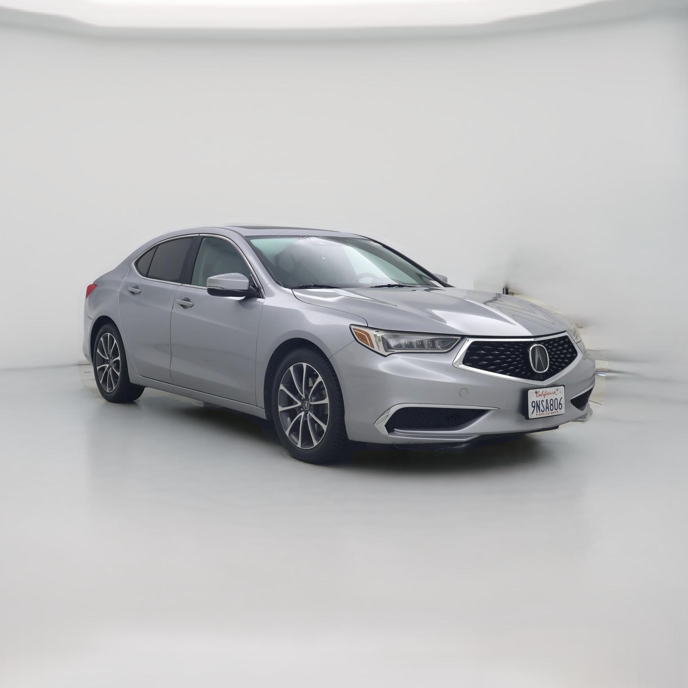 Thumbnail: 2018 Acura TLX - 1