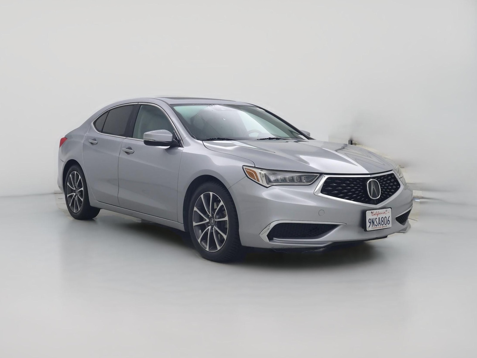 2018 Acura TLX Base