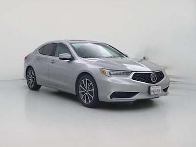 2018 Acura TLX