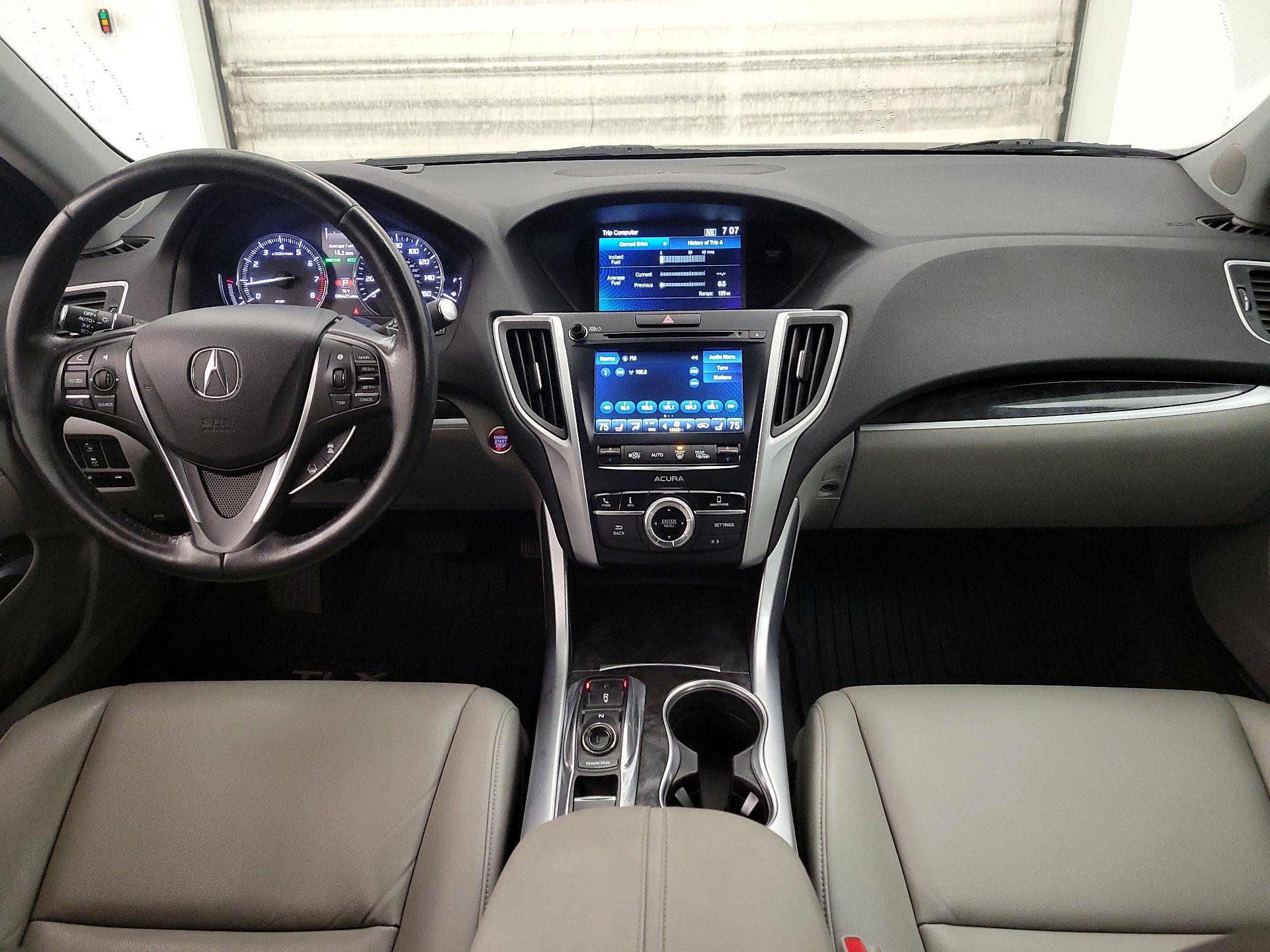 Thumbnail: 2018 Acura TLX - 9