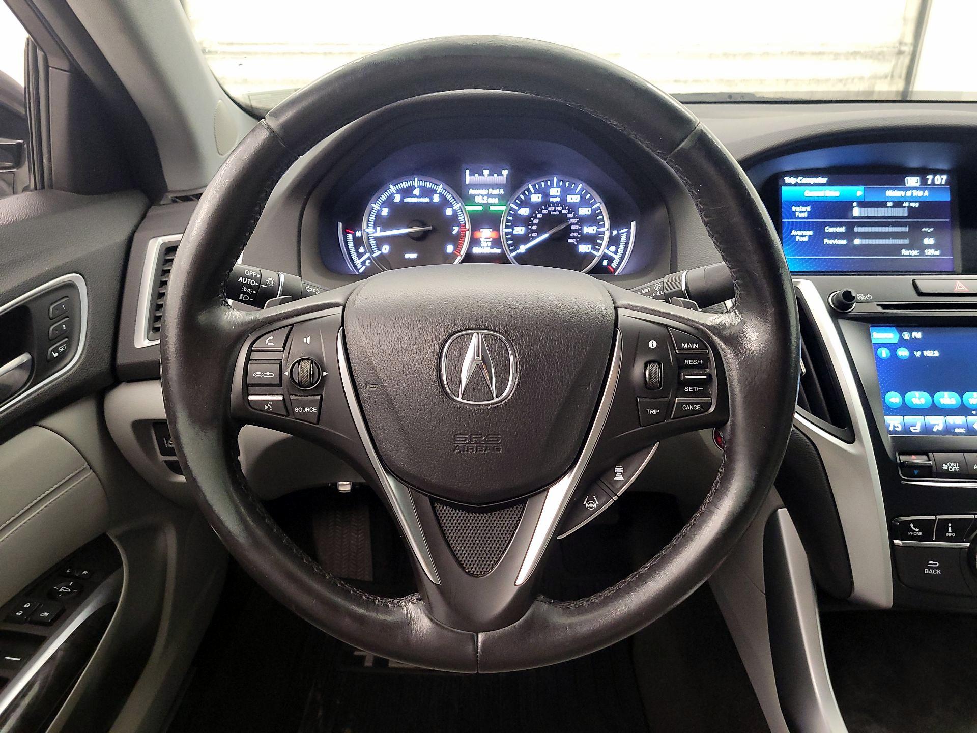 Thumbnail: 2018 Acura TLX - 10