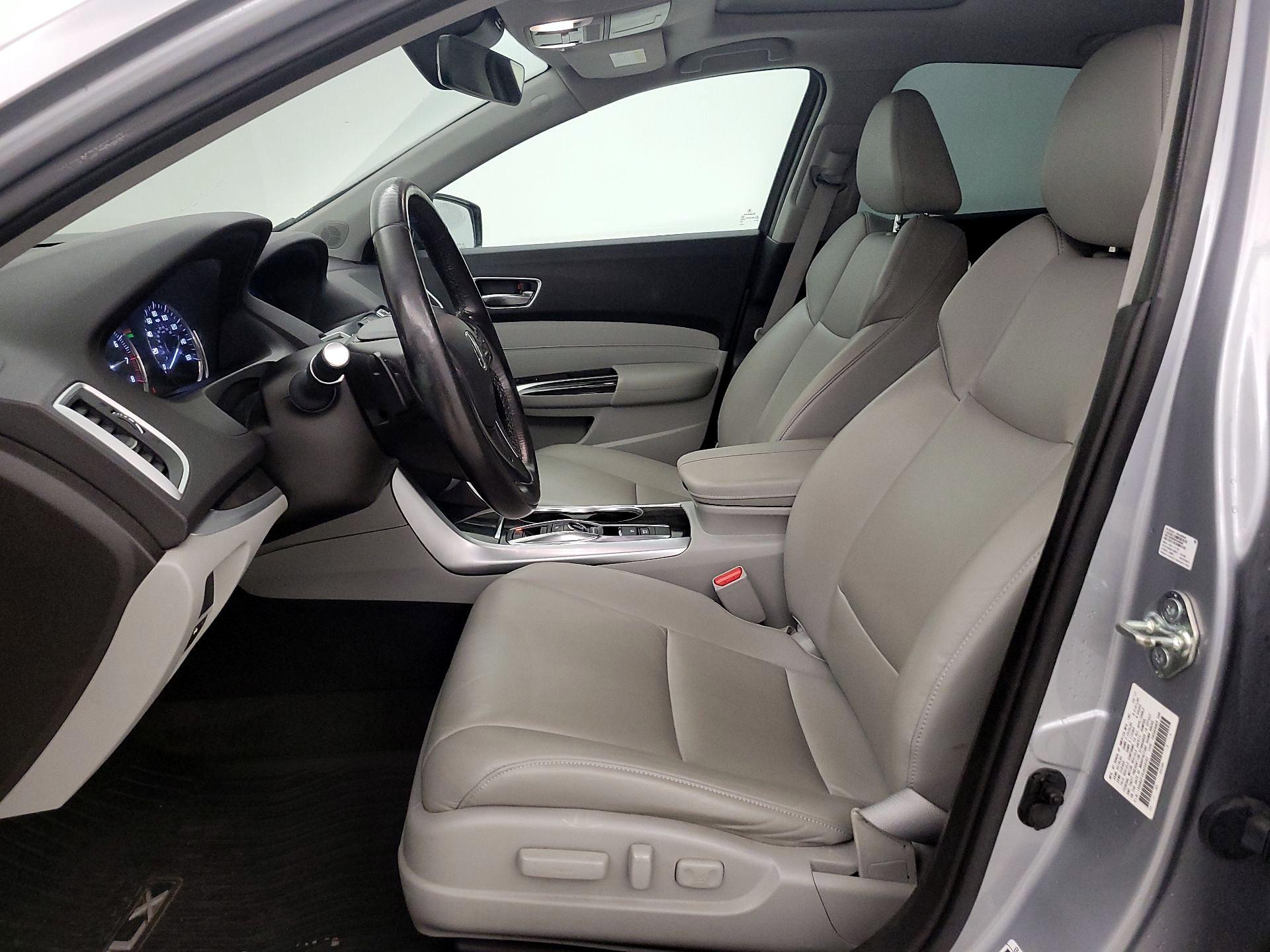 Thumbnail: 2018 Acura TLX - 11