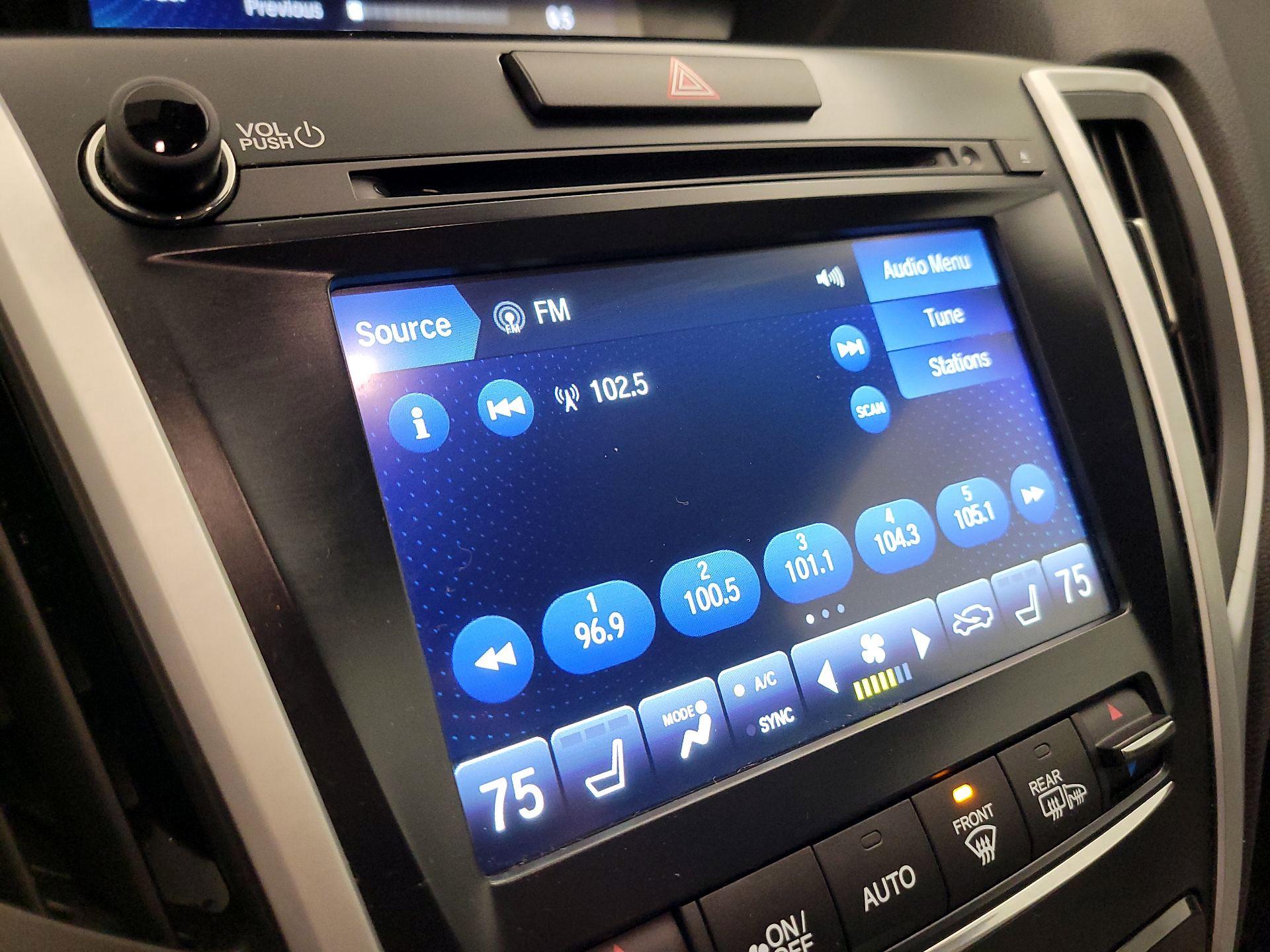 Thumbnail: 2018 Acura TLX - 15