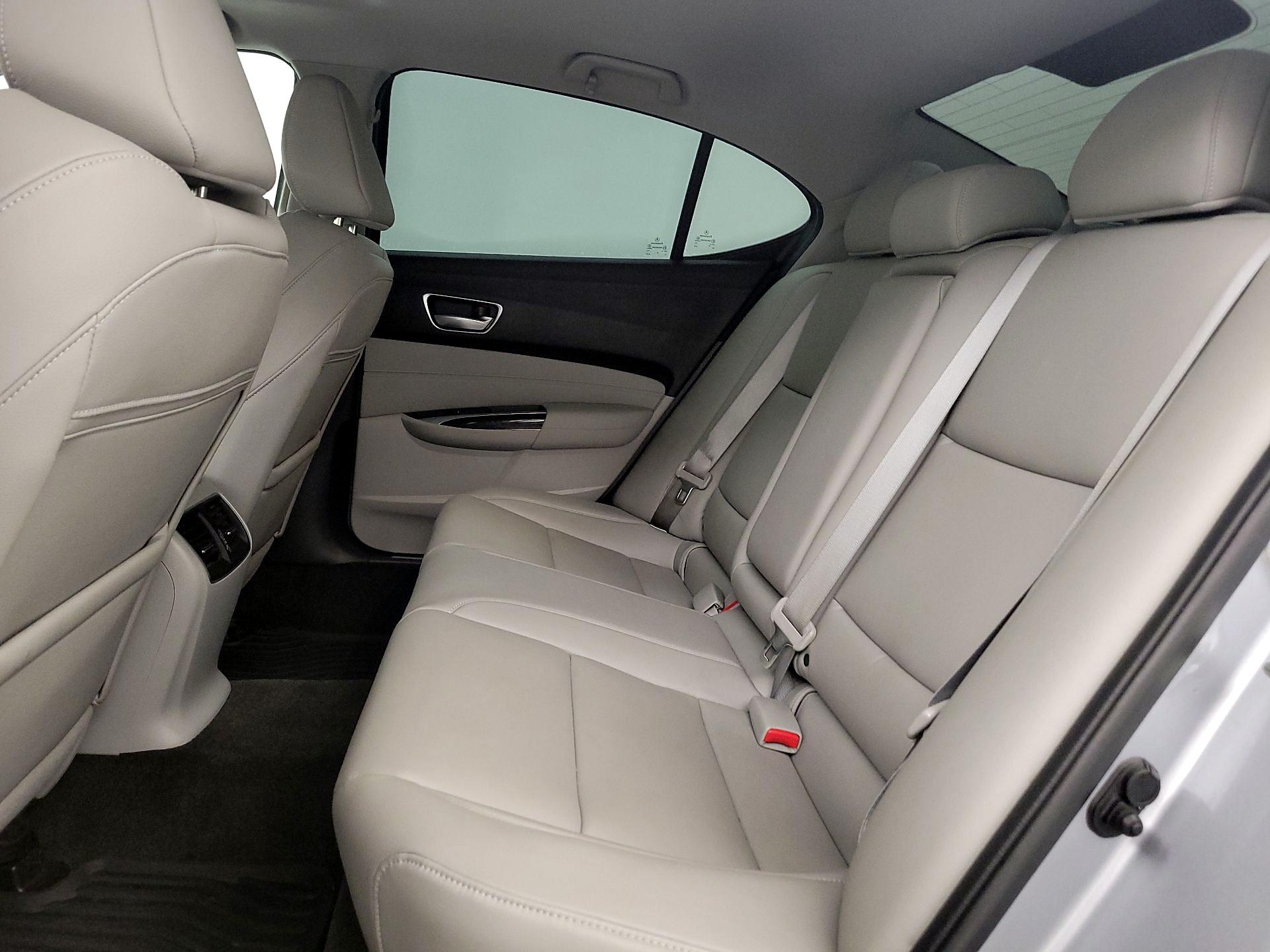 Thumbnail: 2018 Acura TLX - 18