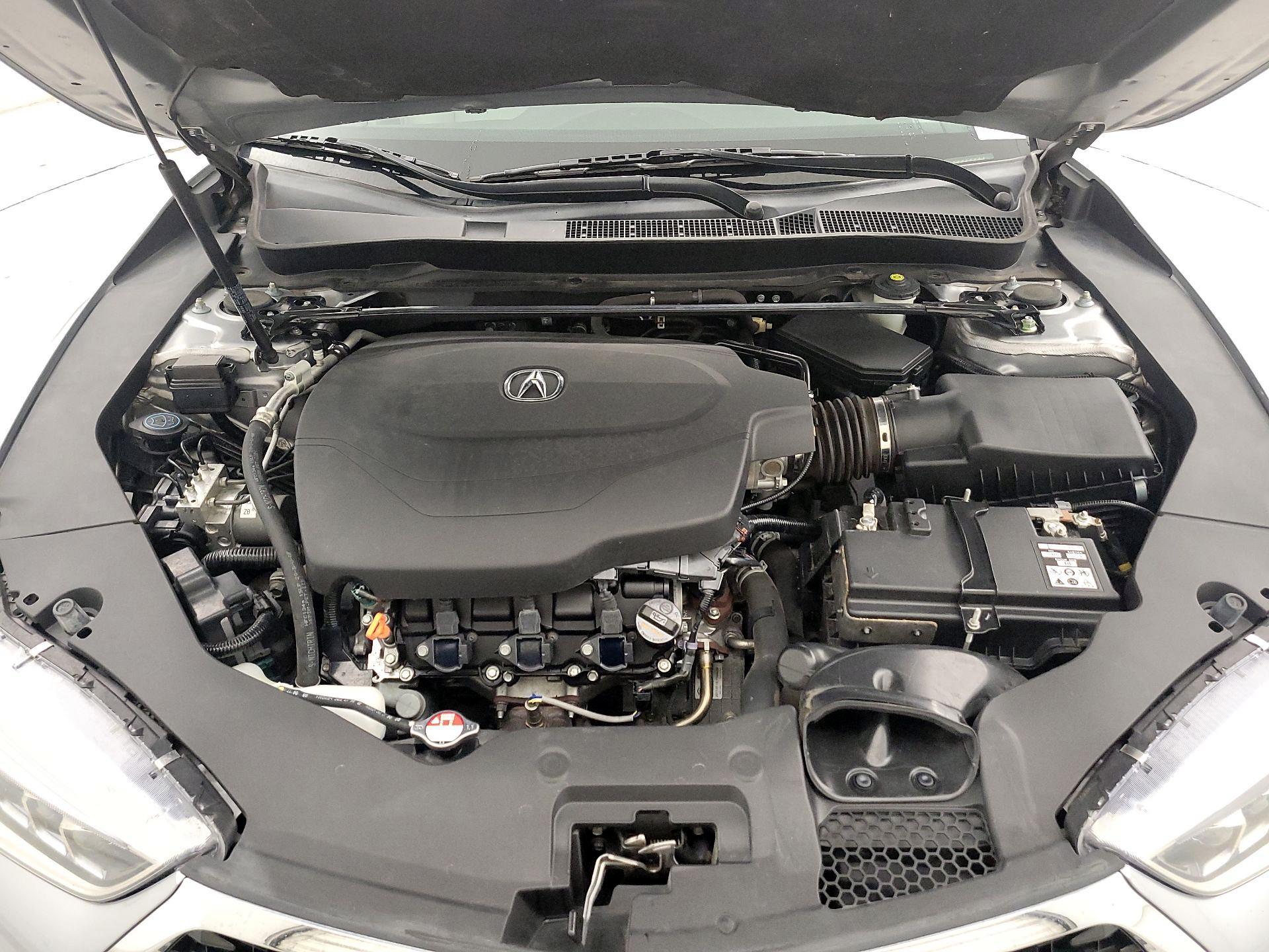 Thumbnail: 2018 Acura TLX - 20