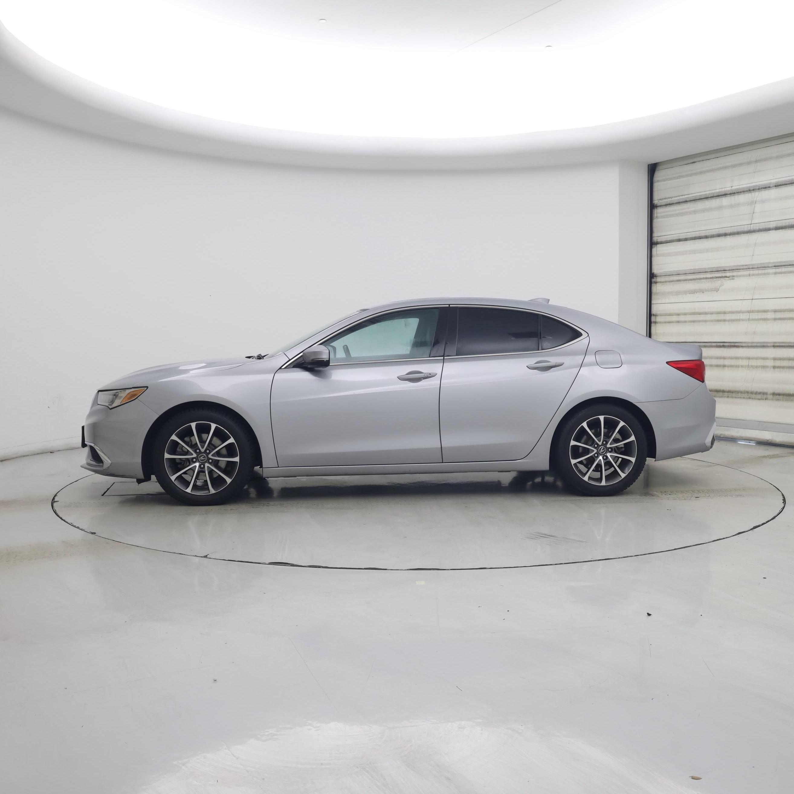 Thumbnail: 2018 Acura TLX - 3