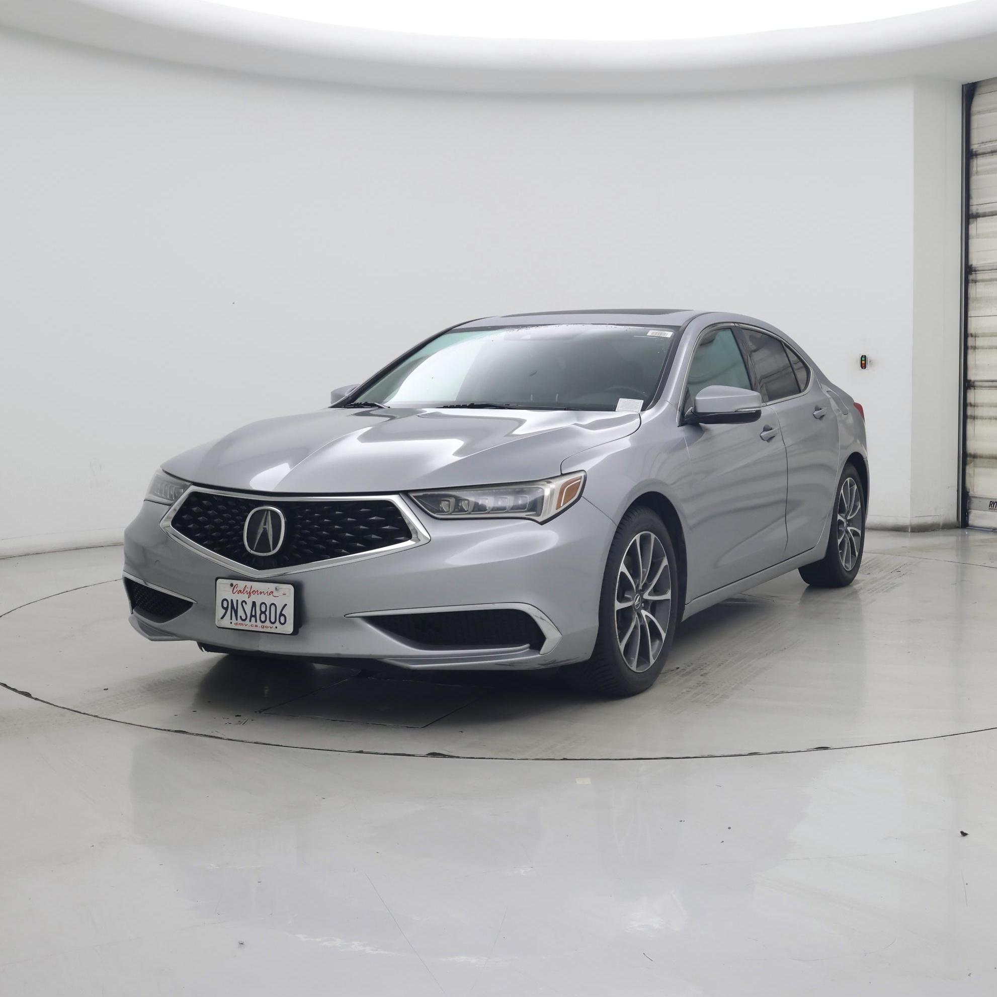 Thumbnail: 2018 Acura TLX - 4