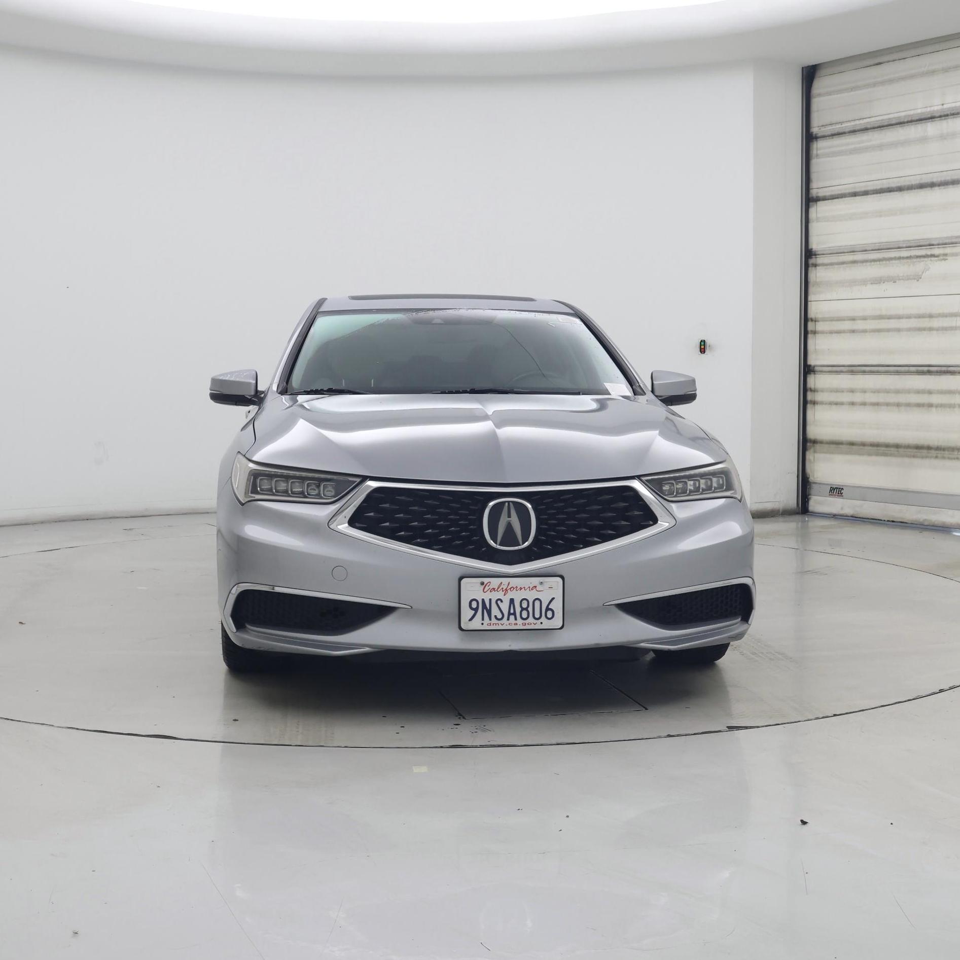 Thumbnail: 2018 Acura TLX - 5