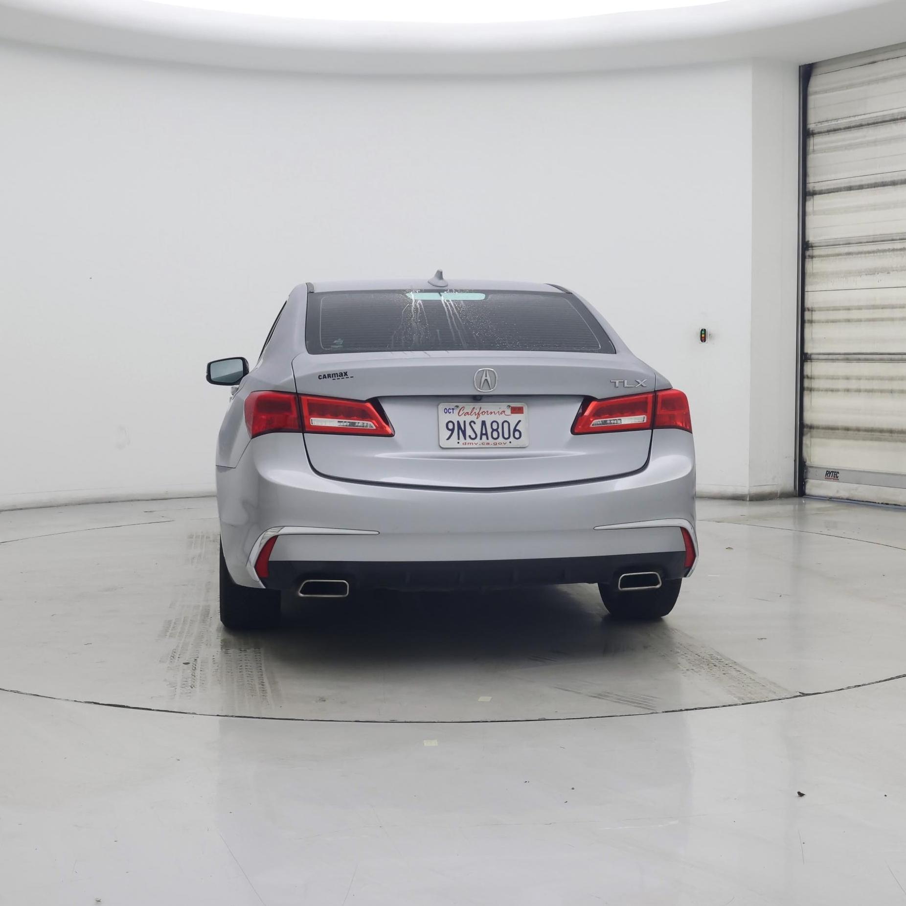 Thumbnail: 2018 Acura TLX - 6