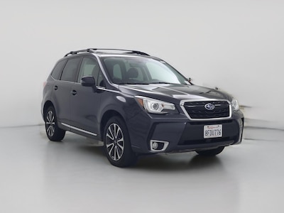 2018 Subaru Forester 2.0XT Touring