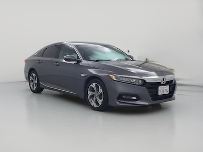 2018 Honda Accord EX-L