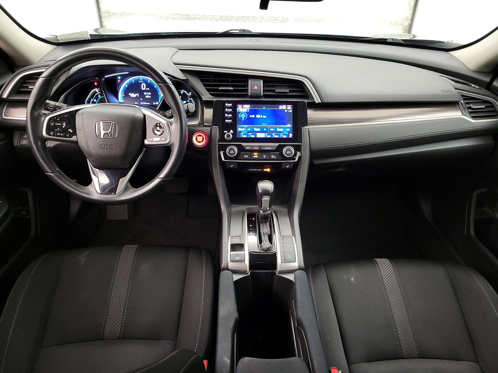 Thumbnail: 2020 Honda Civic - 9