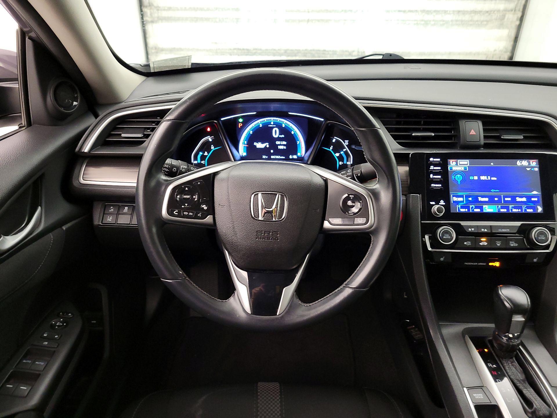 Thumbnail: 2020 Honda Civic - 10