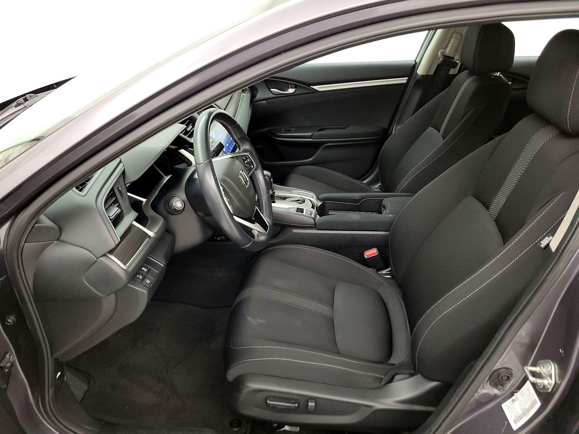 Thumbnail: 2020 Honda Civic - 11