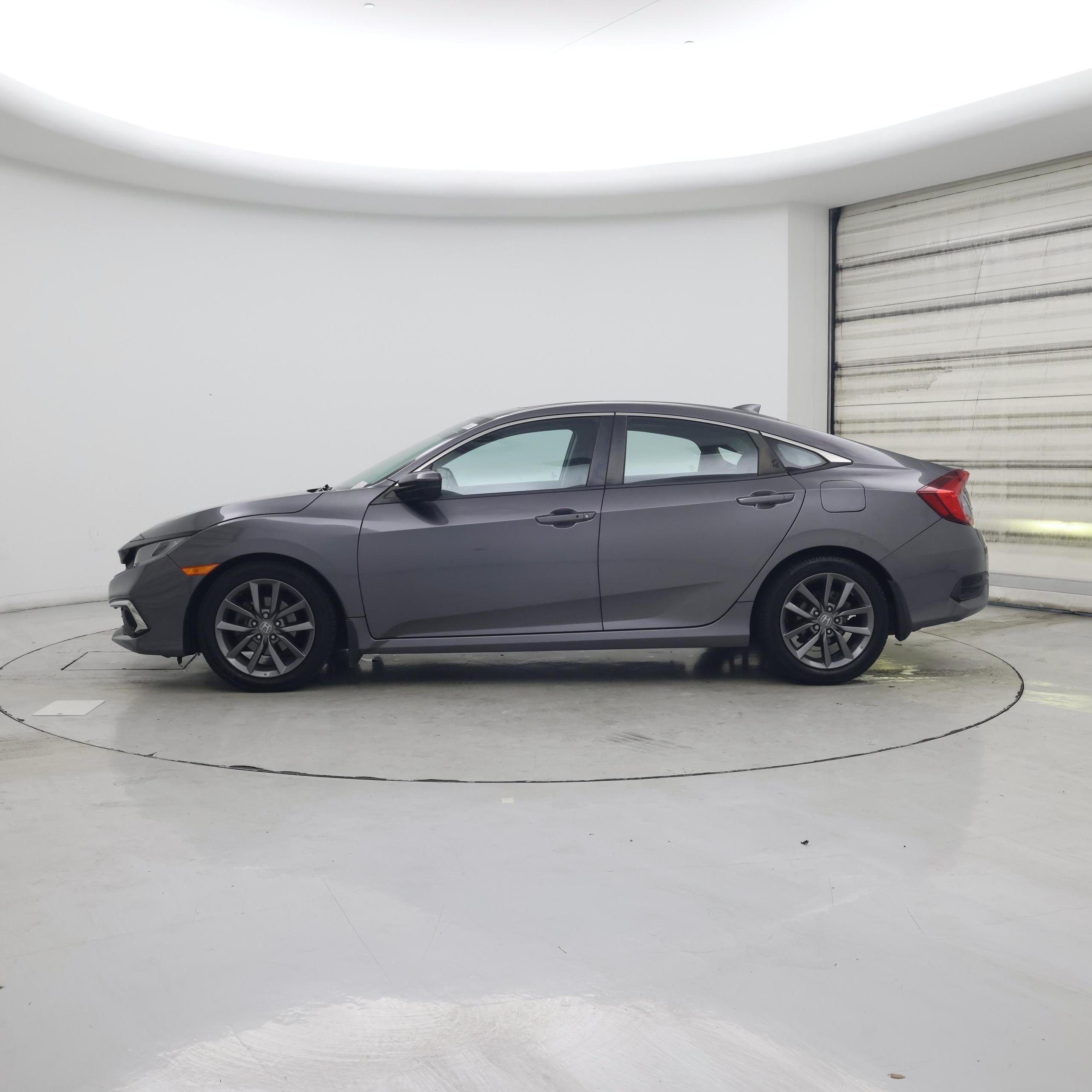 Thumbnail: 2020 Honda Civic - 3