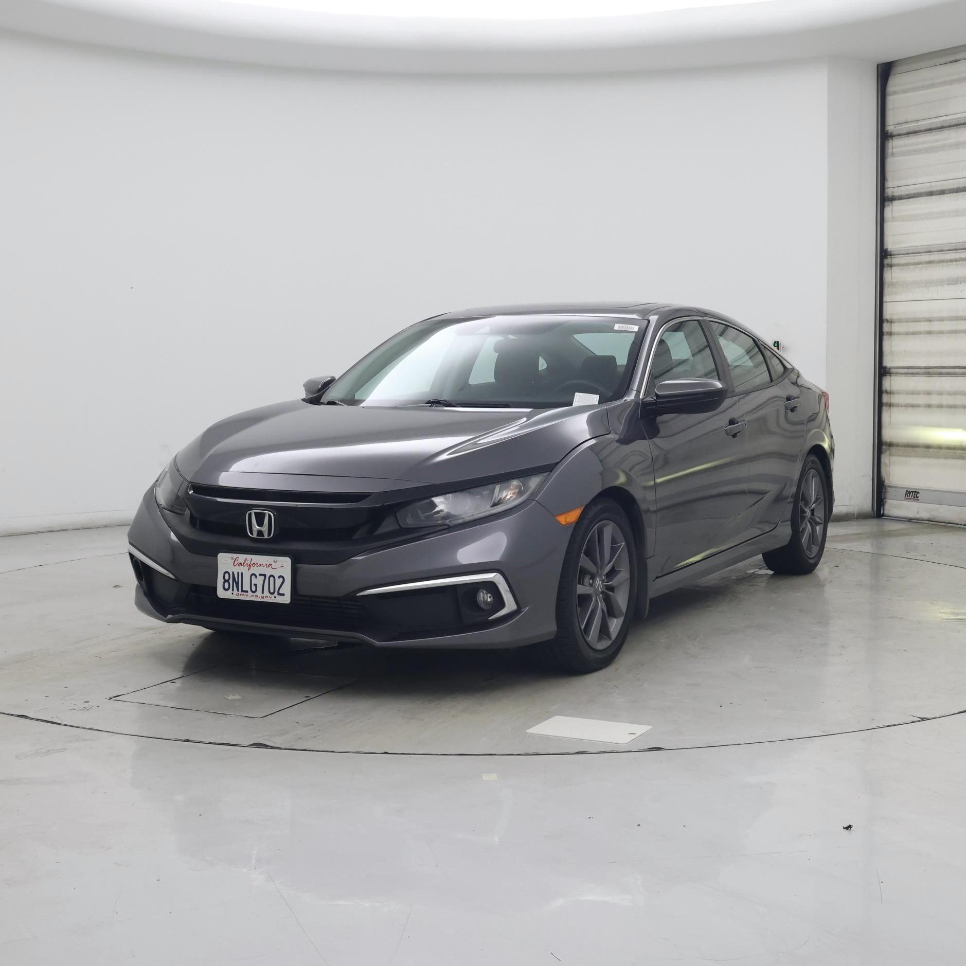 Thumbnail: 2020 Honda Civic - 4