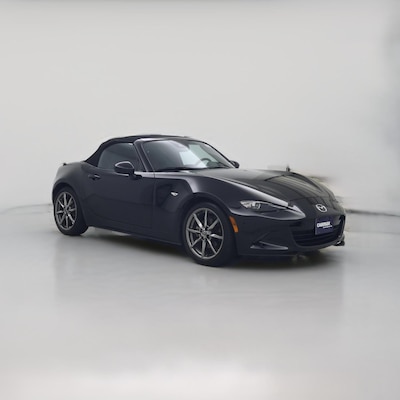 2022 Mazda MX-5 Miata Grand Touring