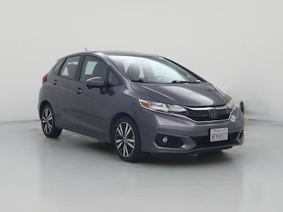 2019 Honda Fit EX