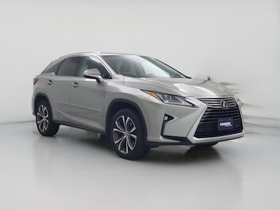 2018 Lexus RX 350