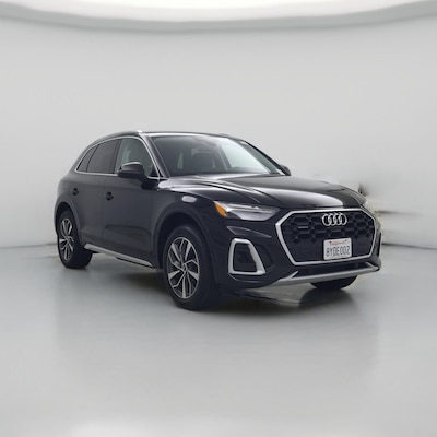 2022 Audi Q5 S-Line Prestige