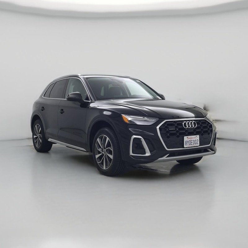 2022 Audi Q5 S-Line Prestige