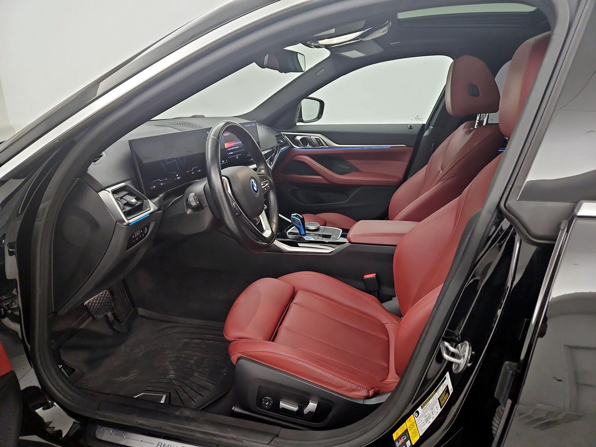 Thumbnail: 2023 BMW i4 - 11