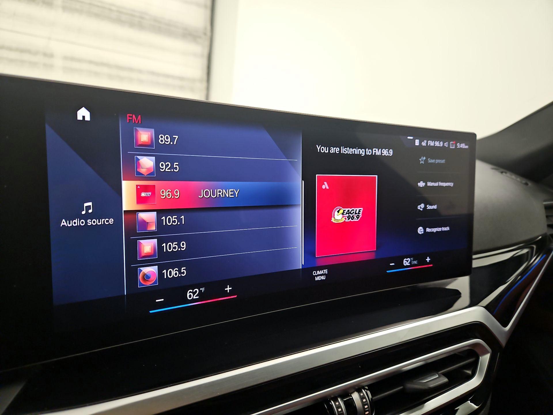 Thumbnail: 2023 BMW i4 - 16