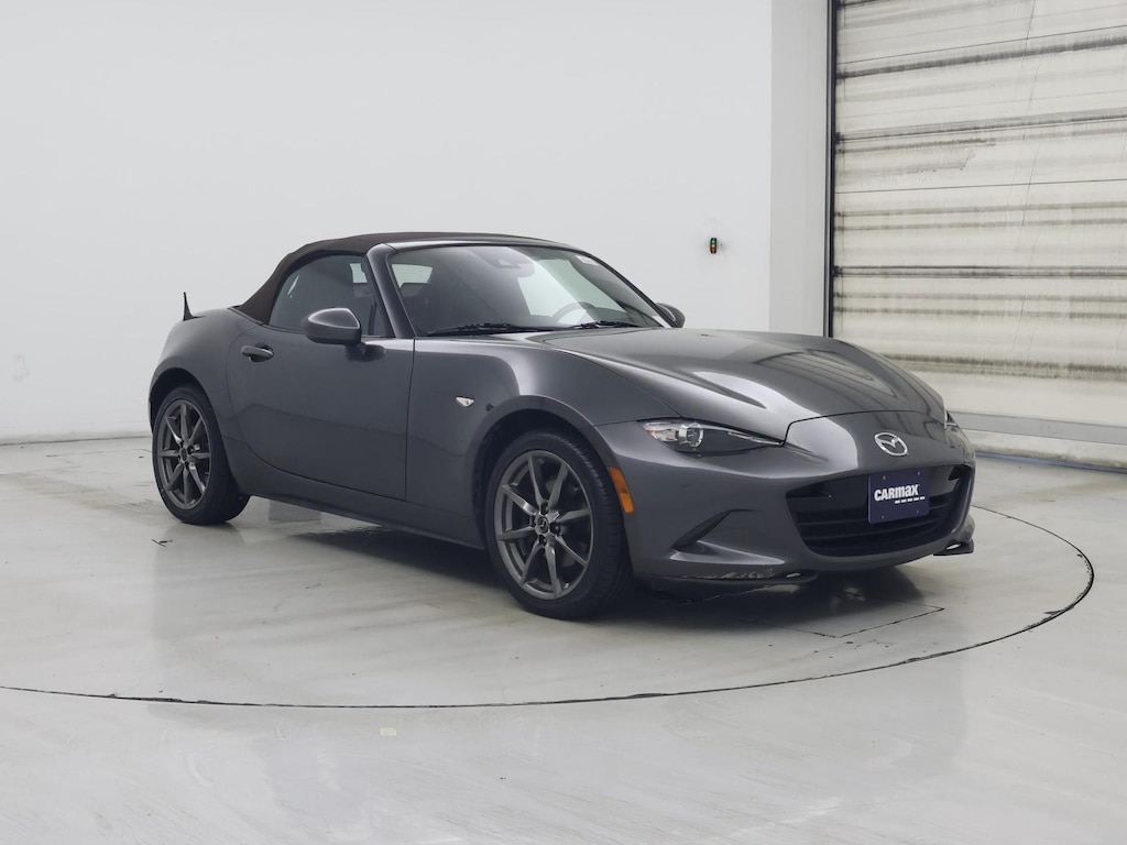 2019 Mazda MX-5 Miata Grand Touring RWD