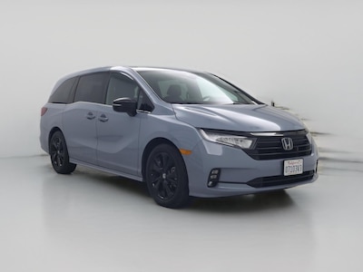 2023 Honda Odyssey Sport