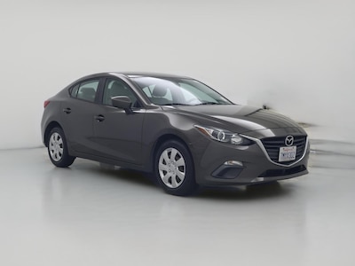 2015 Mazda Mazda3 I Sport