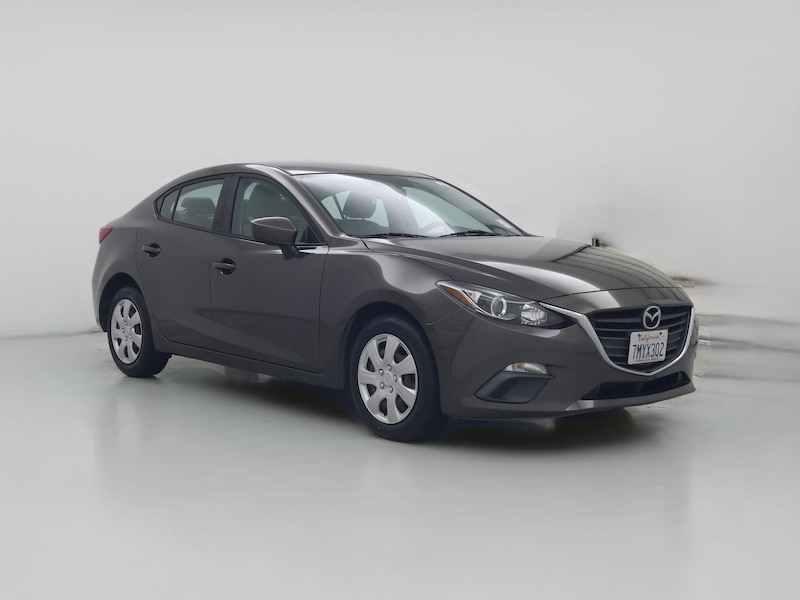 2015 Mazda Mazda3 i Sport -
                  Fairfield, CA