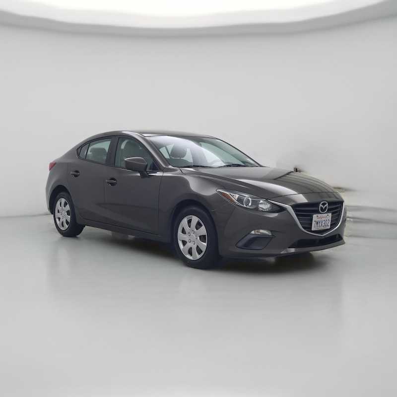 2015 Mazda Mazda3 I Sport