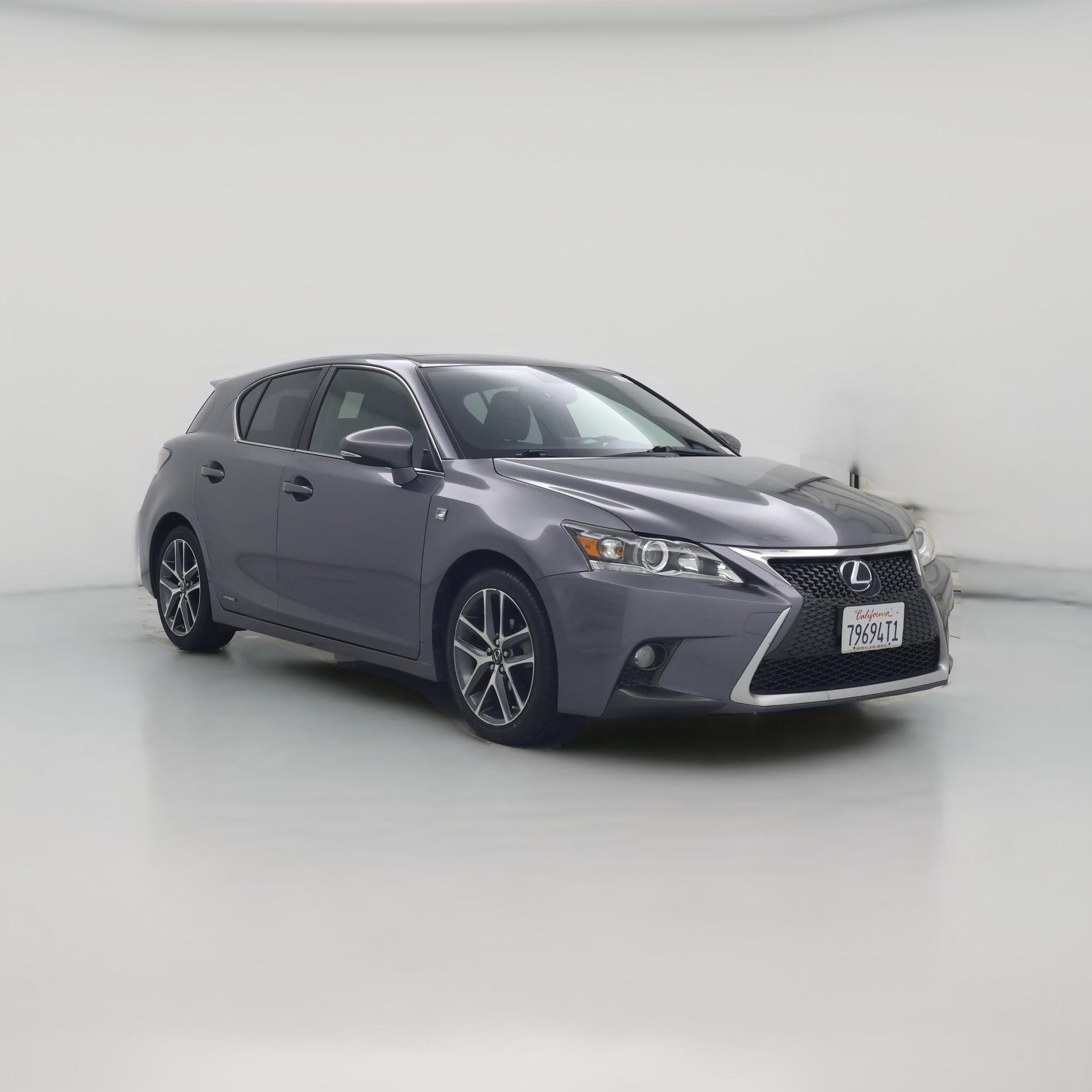 Thumbnail: 2015 Lexus CT - 1